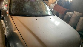 A lovit MORTAL un pieton și a fugit de la locul accidentului. Șoferul a fost deja identificat și reținut